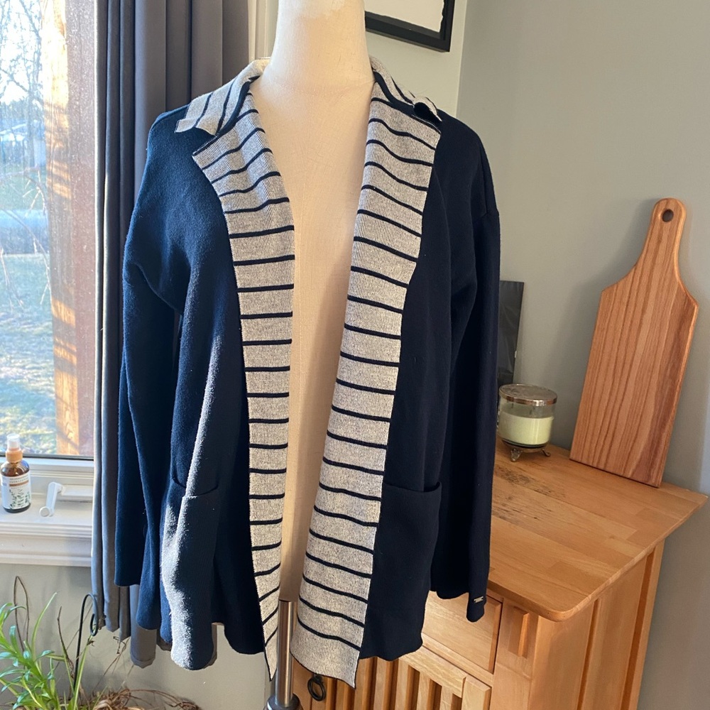 Size M Hilfiger Cardigan